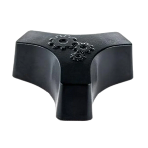 Comandante Spares- Grind Grade Dial black