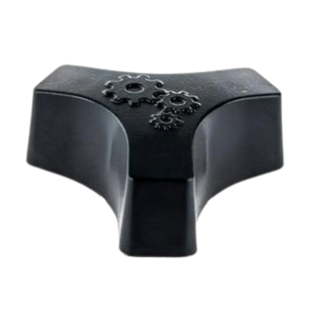 Comandante Spares- Grind Grade Dial black