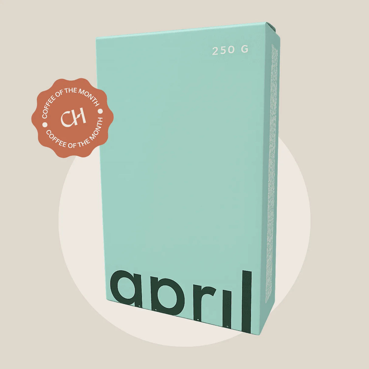 El Socorro by April Coffee Roasters