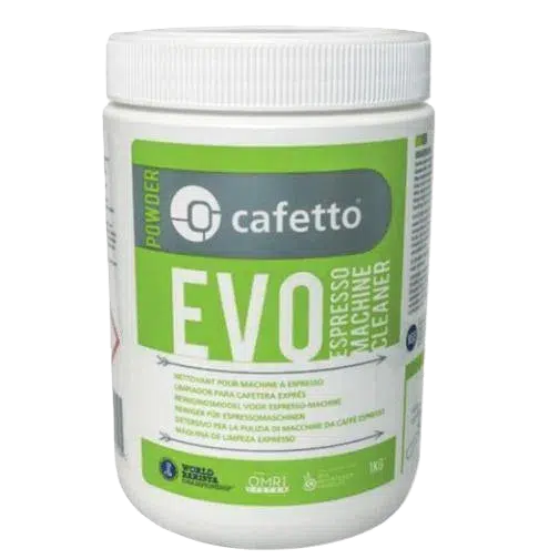 Espresso Machine Cleaner - Cafetto EVO Biodegradable Solution