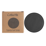 Espresso Puck Screen — 58.5mm Black | Pack of 2