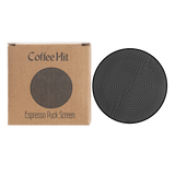 Espresso Puck Screen — 58.5mm Black | Pack of 2