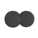 Espresso Puck Screen — 58.5mm Black | Pack of 2