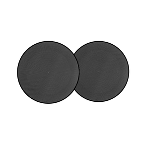 Espresso Puck Screen — 58.5mm Black | Pack of 2