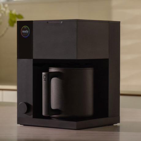 Fellow Aiden Precision Coffee Maker – Automatic Filter Coffee Brewer