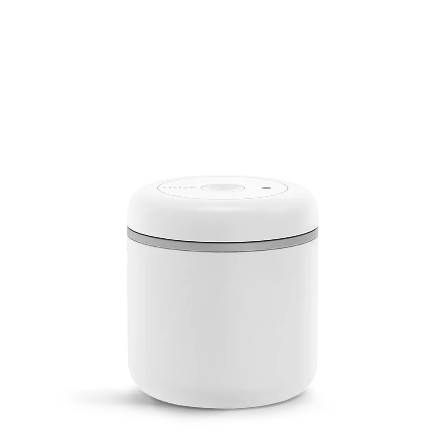 Fellow Atmos Vacuum Canister – Airtight Coffee Storage Container