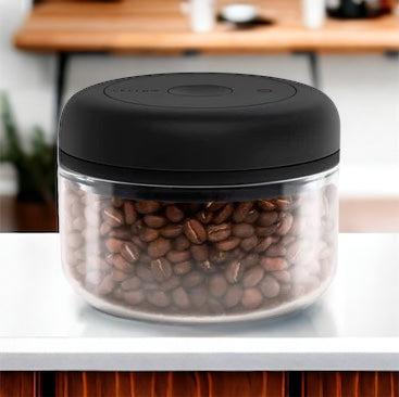 Fellow Atmos Vacuum Canister – Airtight Coffee Storage Container