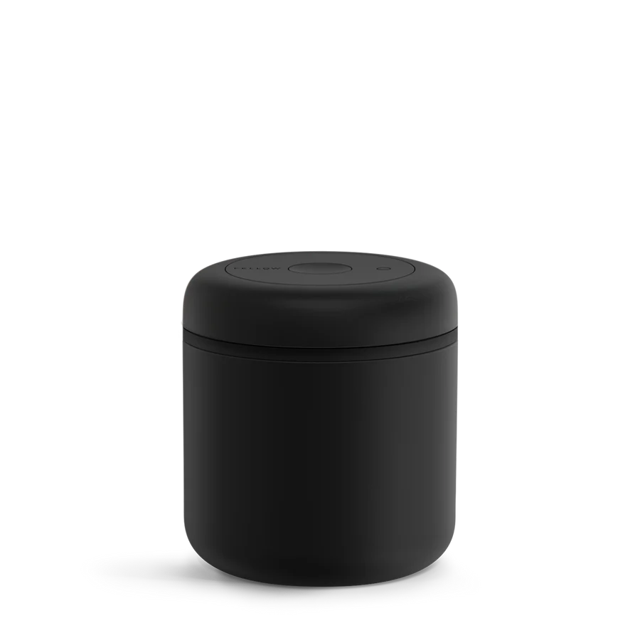 Fellow Atmos Vacuum Canister – Airtight Coffee Storage Container