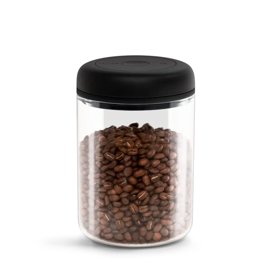 Fellow Atmos Vacuum Canister – Airtight Coffee Storage Container