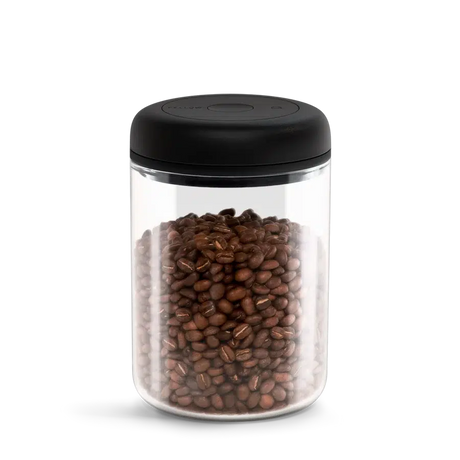 Fellow Atmos Vacuum Canister – Airtight Coffee Storage Container