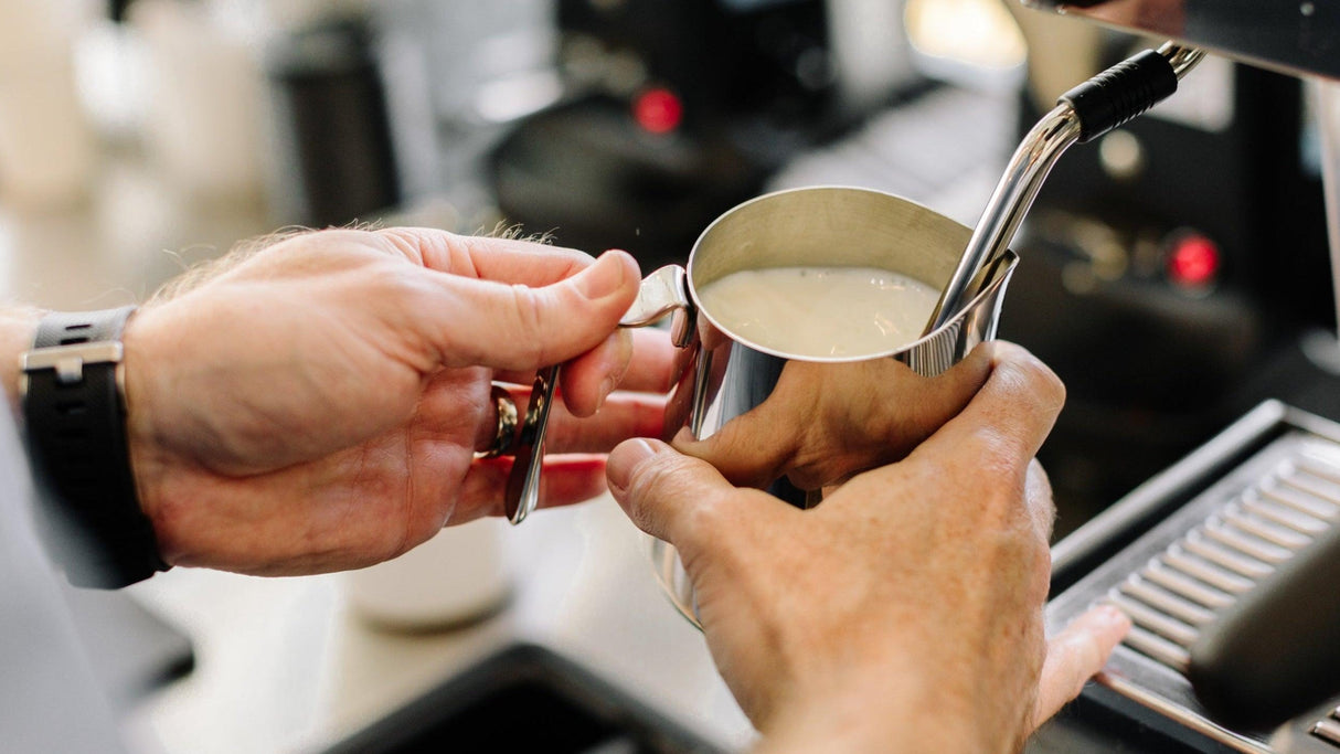 Fellow Eddy Steaming Pitcher