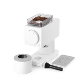 Fellow Ode Brew Grinder Gen 2 – Precision Electric Coffee Grinder for Filter Brewing