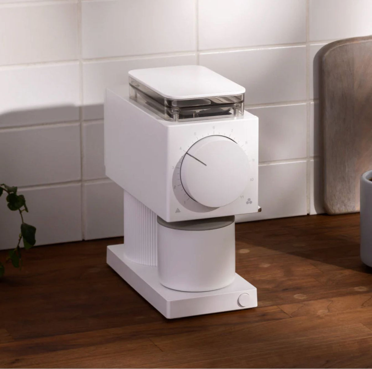 Fellow Ode Brew Grinder Gen 2 – Precision Electric Coffee Grinder for Filter Brewing