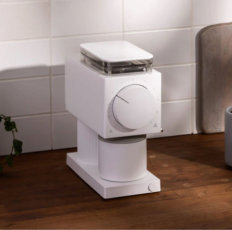 Fellow Ode Brew Grinder Gen 2 – Precision Electric Coffee Grinder for Filter Brewing