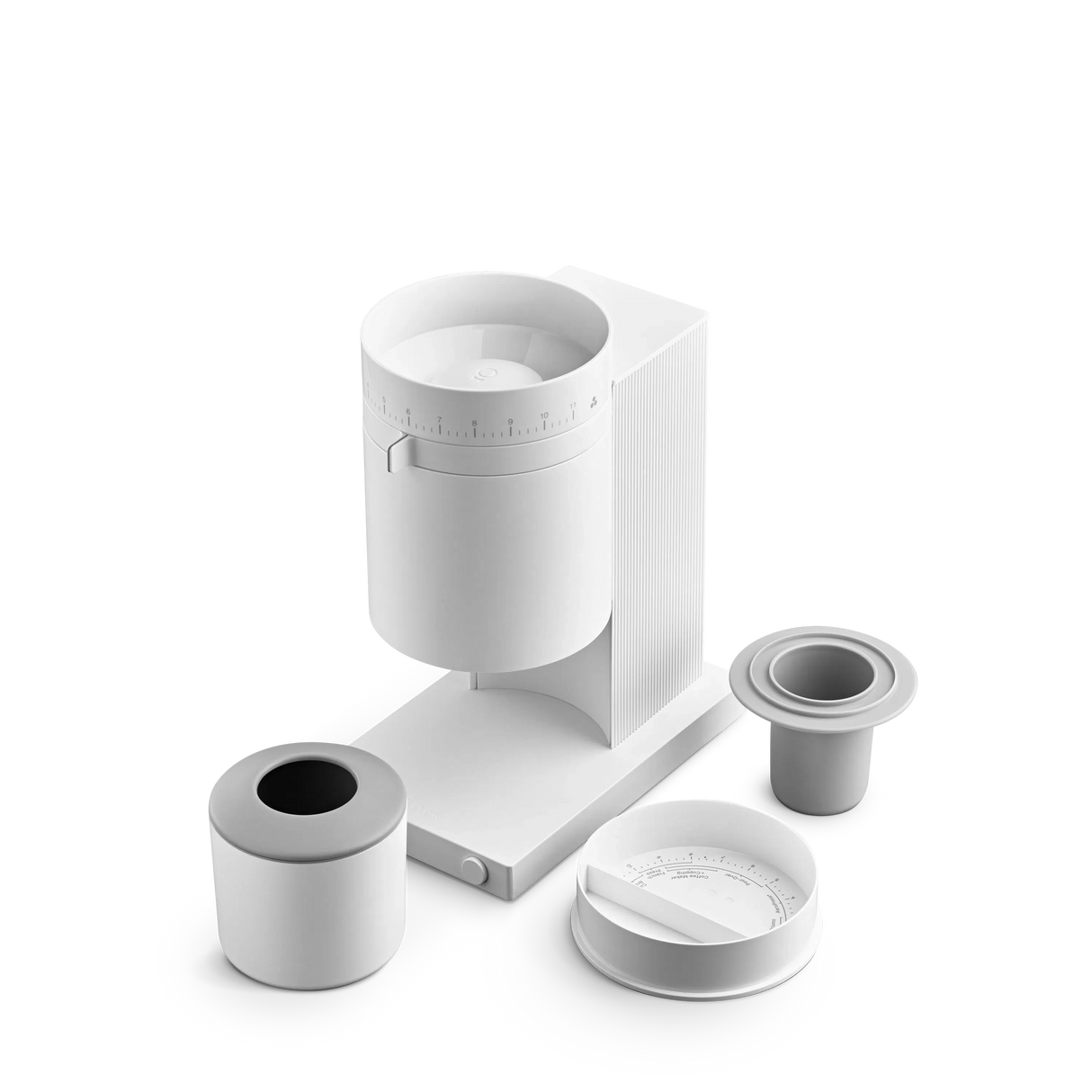 Fellow Opus Conical Burr Coffee Grinder – All-Purpose Electric Coffee Grinder