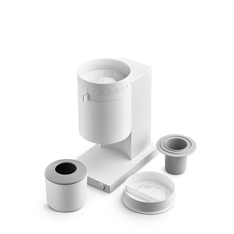 Fellow Opus Conical Burr Coffee Grinder – All-Purpose Electric Coffee Grinder