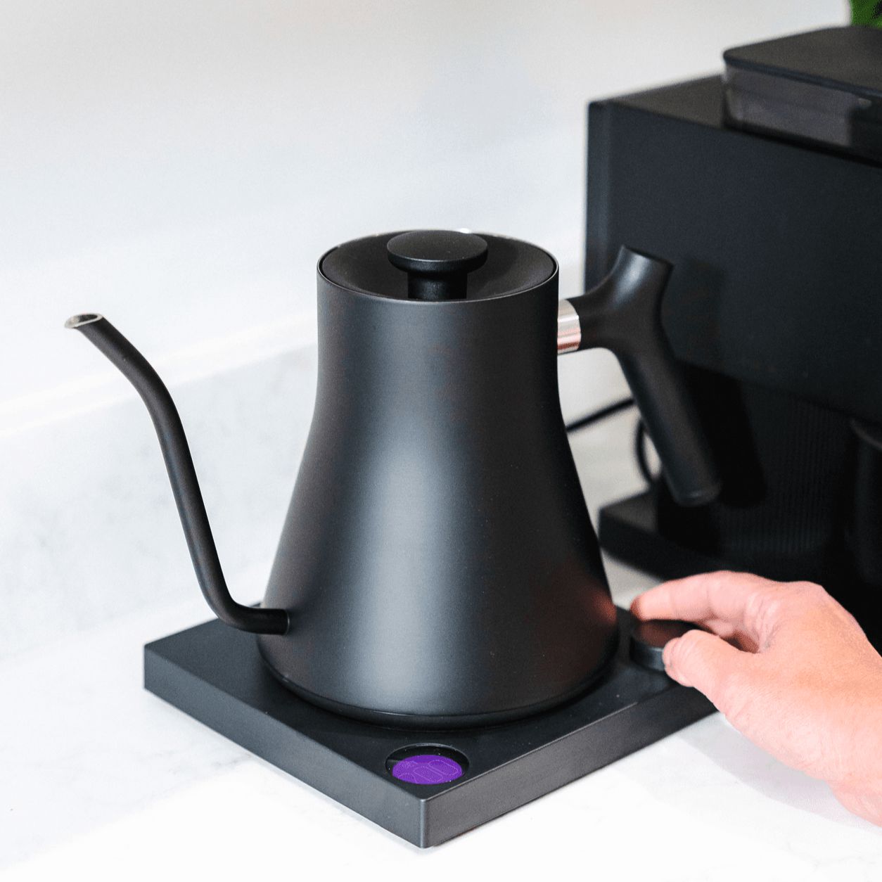 Fellow Stagg EKG Electric Gooseneck Kettle | Coffee Hit