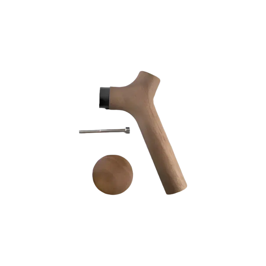 Fellow Stagg Wood Handle & Pull Kit