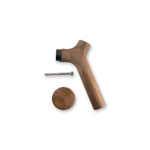 Fellow Stagg Wood Handle and Pull
