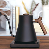 Fellow Stagg Wood Handle & Pull Kit