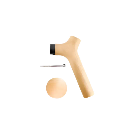 Fellow Stagg Wood Handle & Pull Kit