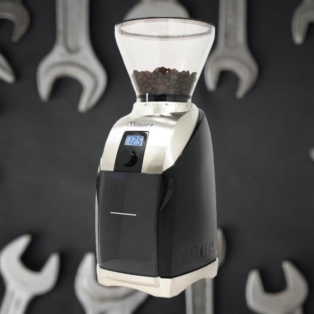 Fix my Baratza Virtuoso! Genuine Baratza Parts Coffee Hit