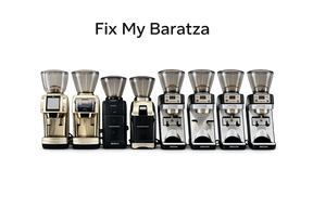 Fix my Baratza!