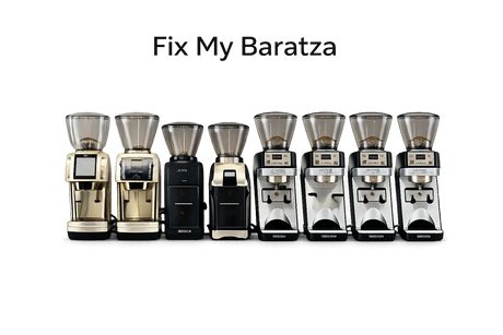 Fix my Baratza!