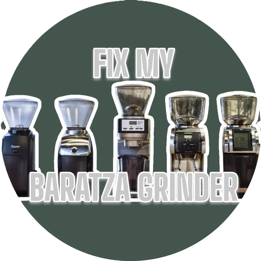 Fix my Baratza!
