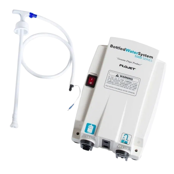 Flojet Bottled Water Pump Fast UK Delivery – Coffee Hit