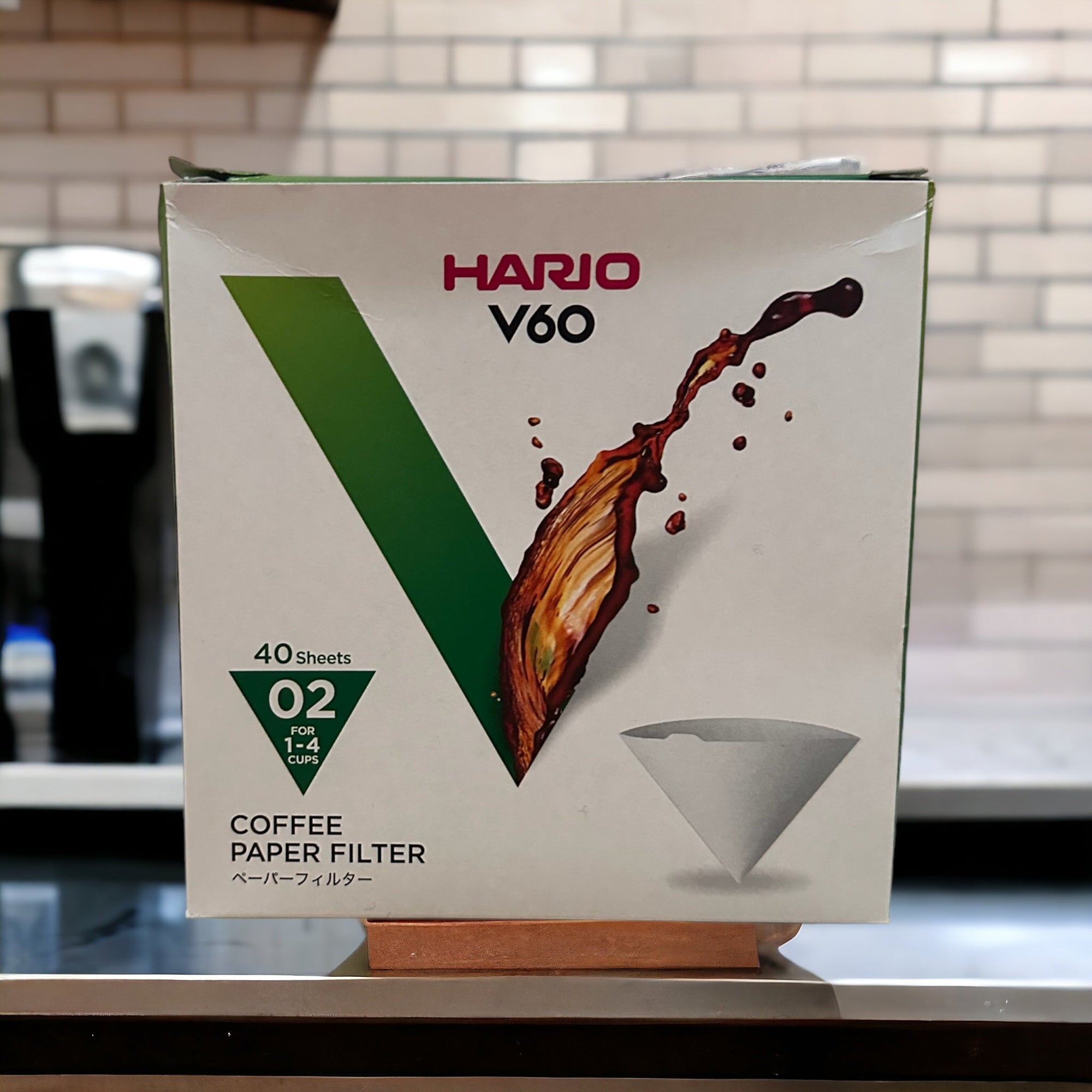 Hario V60 02 Filter Papers (40)