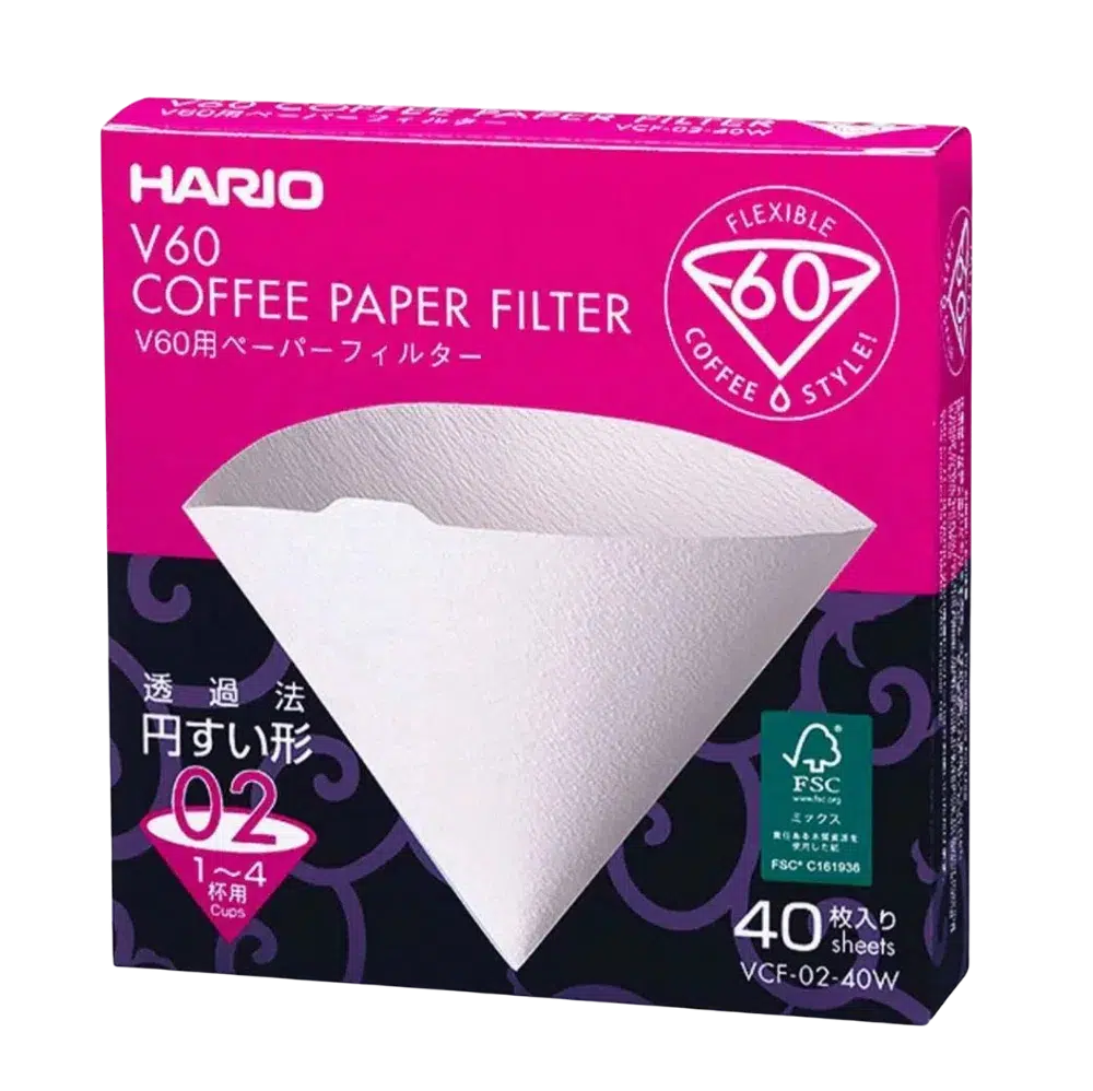 Hario V60 Filter Papers Original Japanese – Coffee Hit