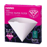 Hario V60 Paper Coffee Filters