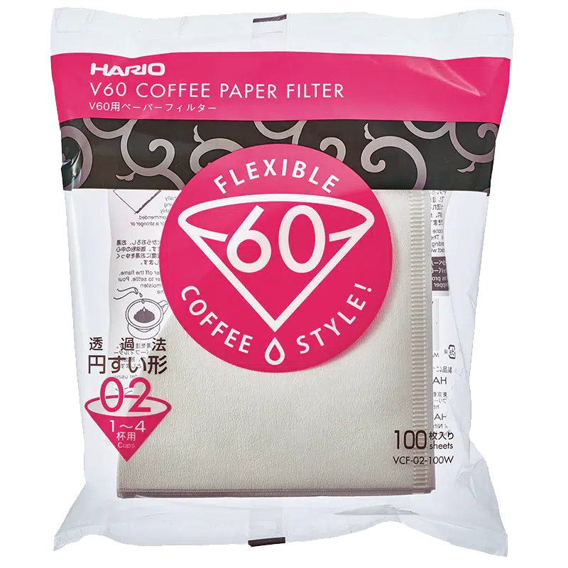 Hario V60 Paper Coffee Filters