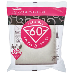 Hario V60 Paper Coffee Filters