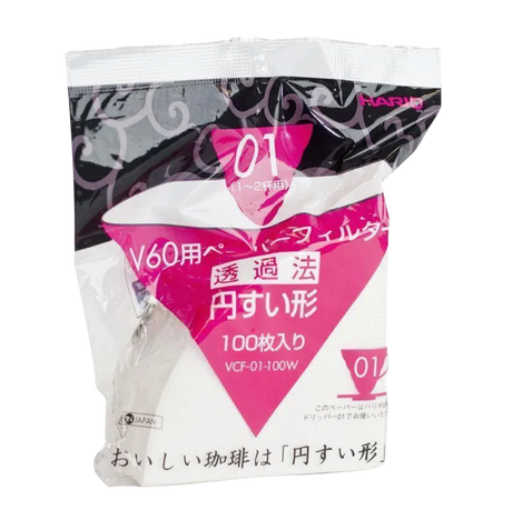 Hario V60 Paper Coffee Filters