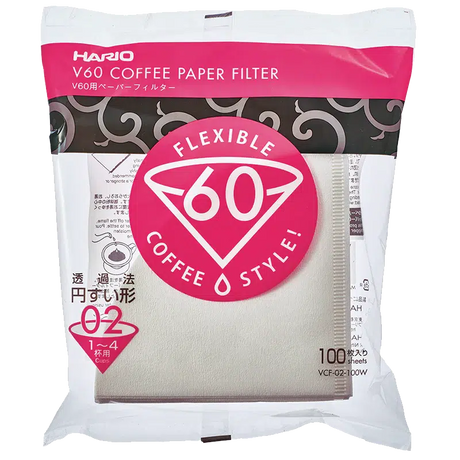 Hario V60 Paper Coffee Filters
