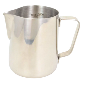 hino Coffee Gear Pro Milk Pitcher | Etched Measurements