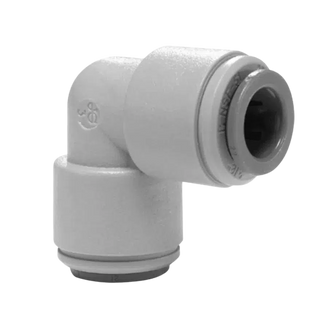 John Guest Elbow 3/8" PF x 3/8" PF