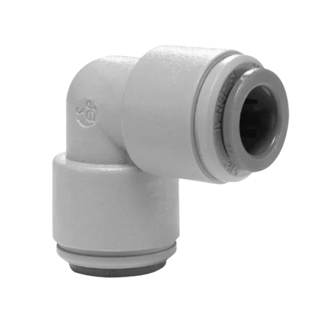 John Guest Elbow 3/8" PF x 3/8" PF