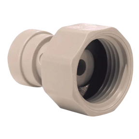 John Guest Female Adaptor 3/8"PF x 3/4"F BSP (Flat Face)