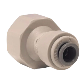 John Guest Female Tap Adaptor 3/8 PF x 1/2 BSP