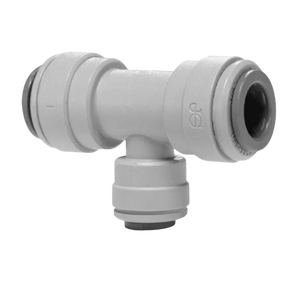 John Guest Reducing Tee 3/8" x 3/8" x 1/4"