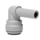 John Guest Stem Elbow 3/8" PF x 3/8" Stem