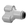 John Guest Two Way Divider 3/8 PF