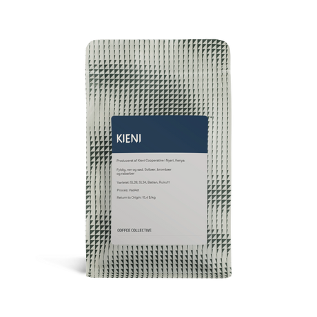 Kieni — Coffee Collective