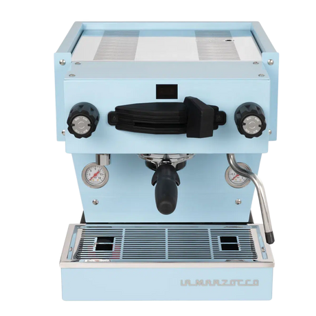 La Marzocco Linea Mini Espresso Machine