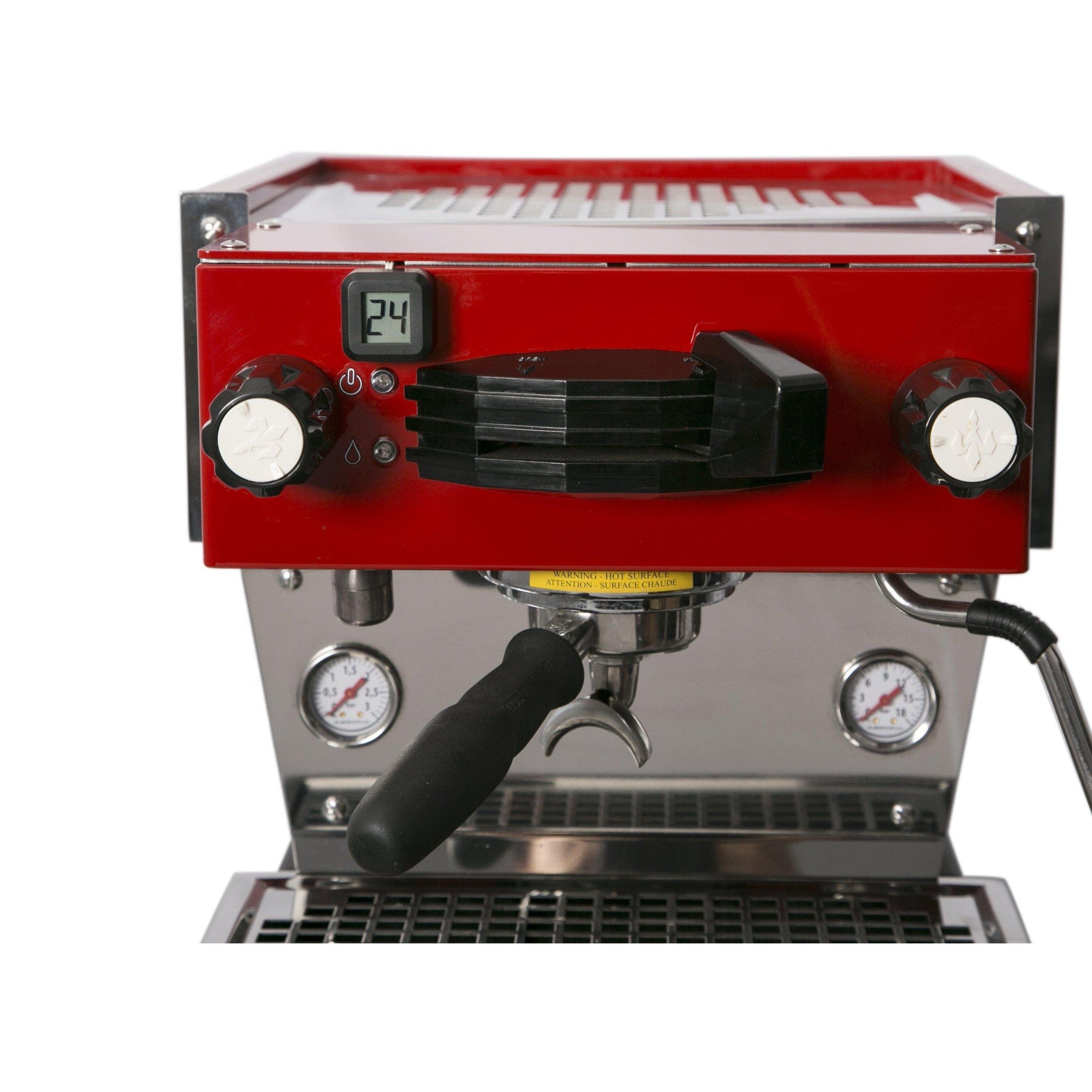Luminaire Automatic Espresso Shot Timer