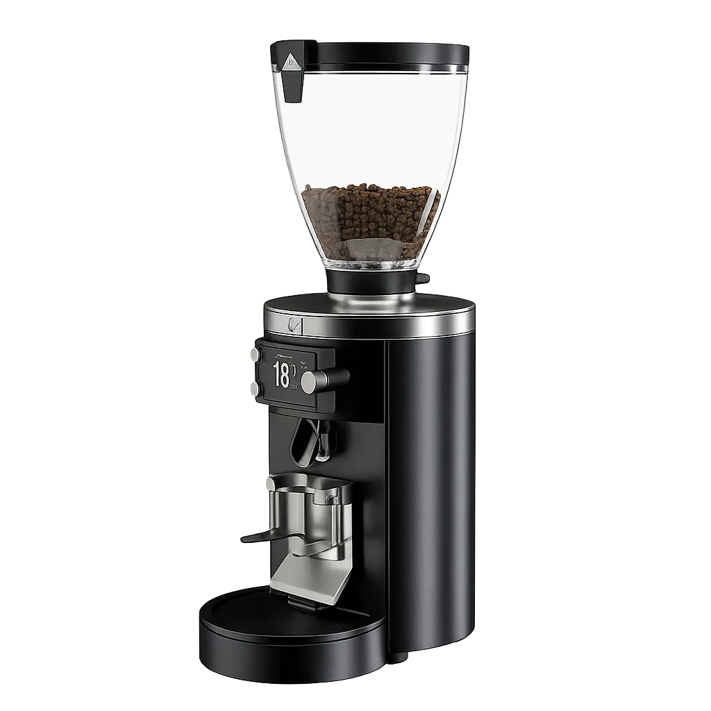 Mahlkönig Grind-by-Sync Commercial Espresso Grinder