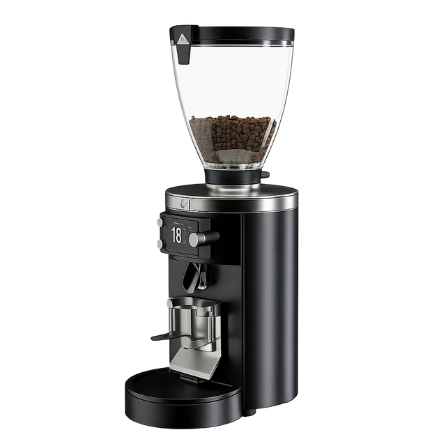 Mahlkönig Grind-by-Sync Commercial Espresso Grinder